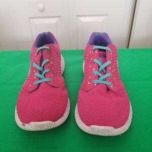 Avia Girl's Athletic Shoes Size 5 Pink Avi-Kismet